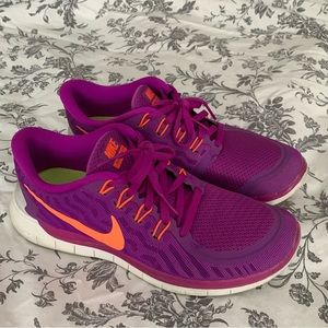Nike Free Running Shoes